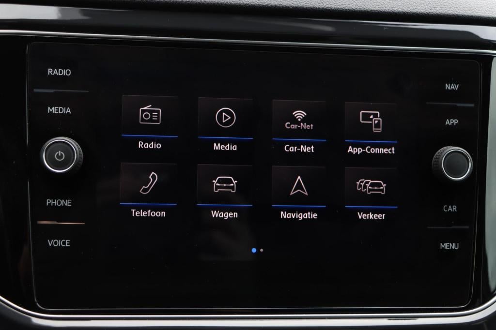 Volkswagen T-roc 1.5 tsi sport 150pk