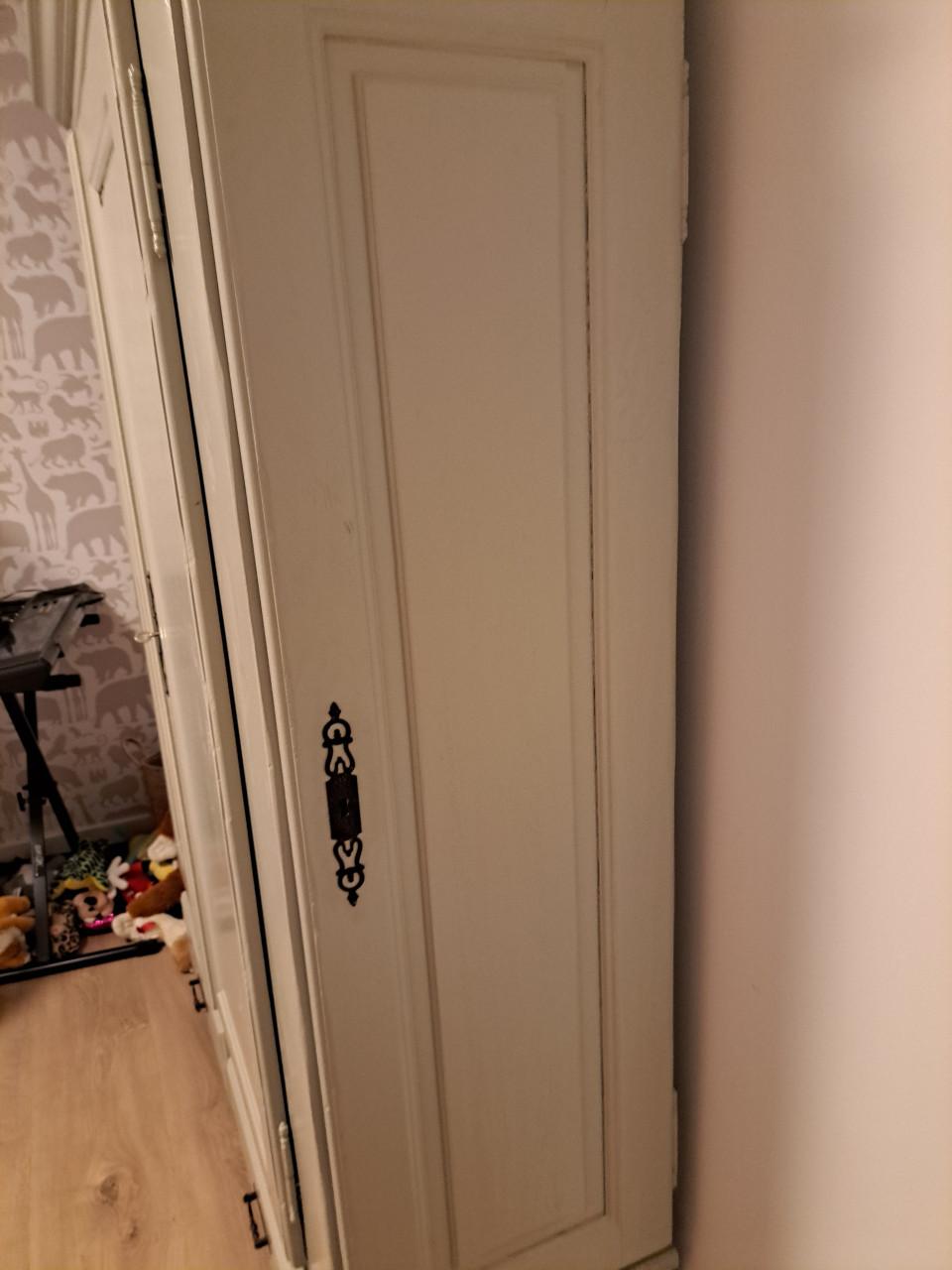 Prachtige oude kast