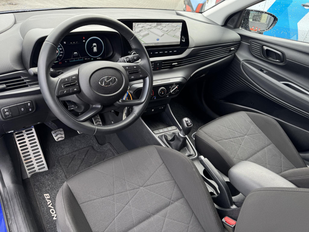 Hyundai Bayon 1.0 t-gdi comfort smart | navigatie | camera | apple carplay/