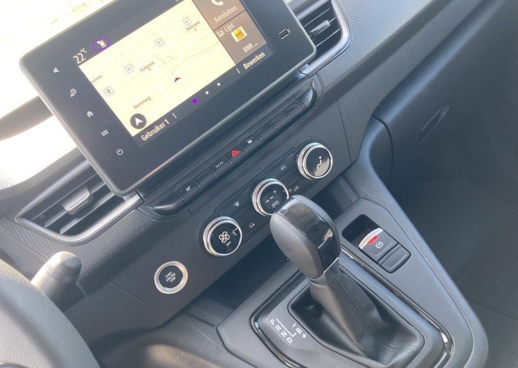 Renault Kangoo e-tech advance l1 44 kwh - additionele parkeerhulp en naviga