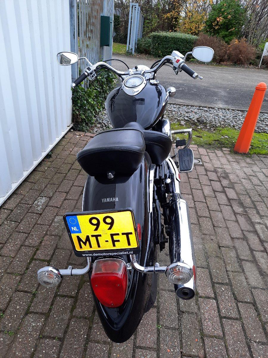 Yamaha Dragstar 1100 Classic uit 2007, zeer nette Cruiser
