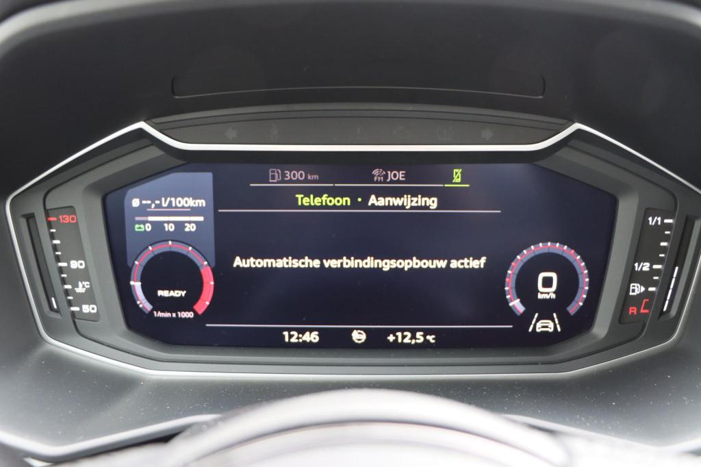 Audi A1 Sportback 25 tfsi epic