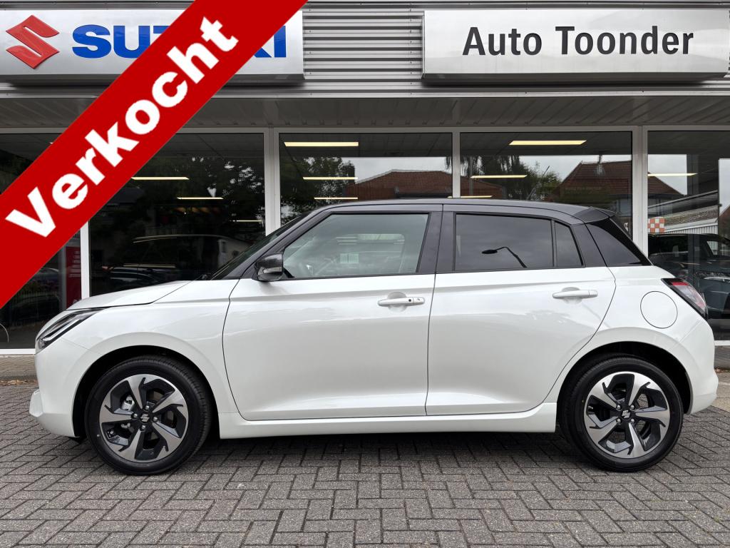 Suzuki Swift 1.2 style smart hybrid