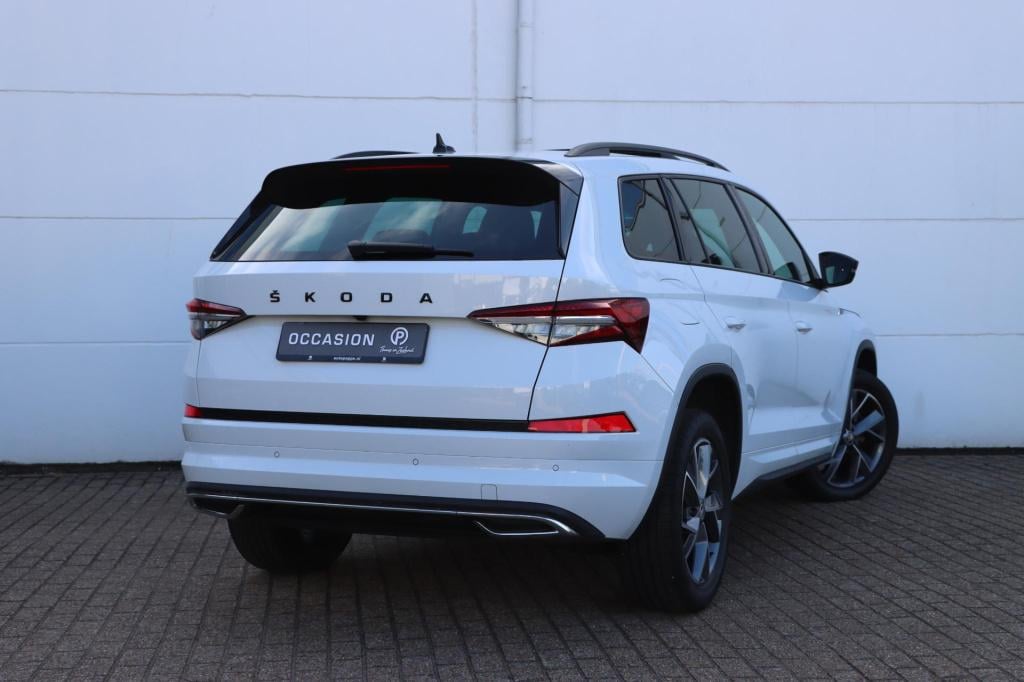 Skoda Kodiaq 1.5 tsi sportline business 150pk dsg7