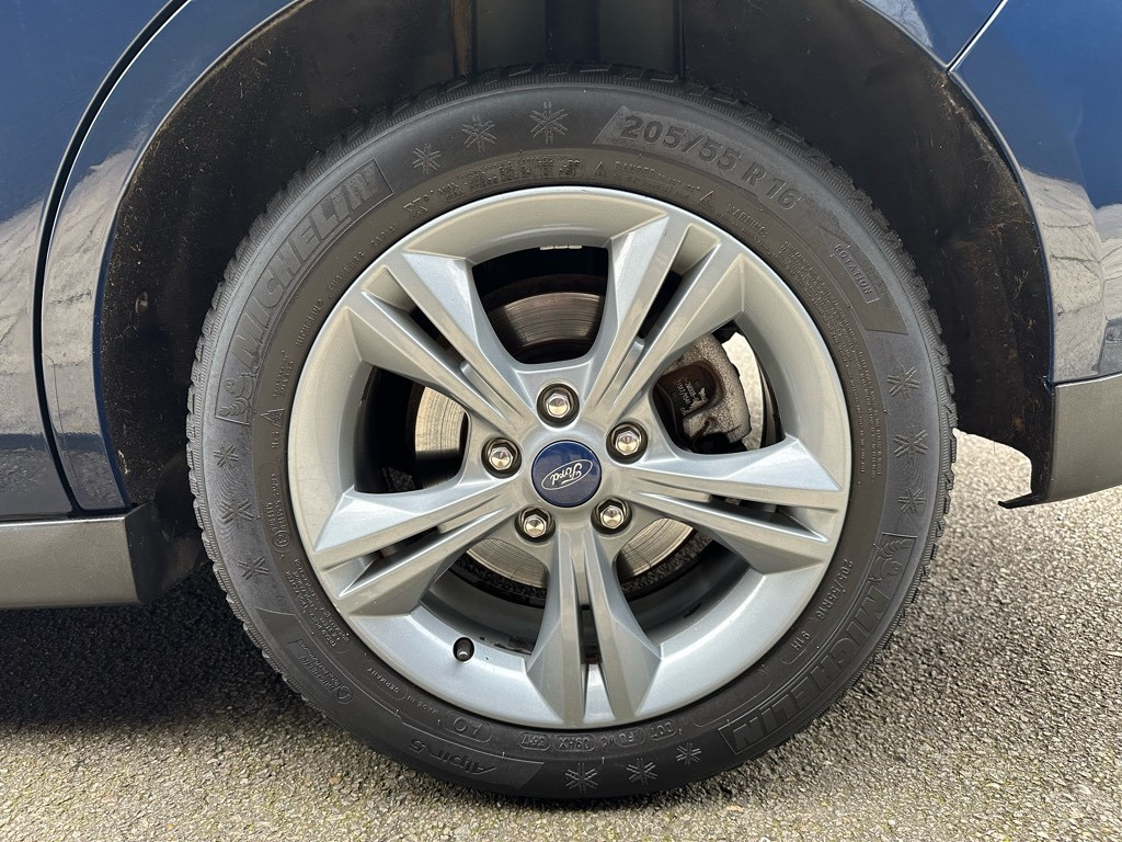 Ford Grand C-max 1.0 trend 7p. dealeronderhouden / airco / cruise control