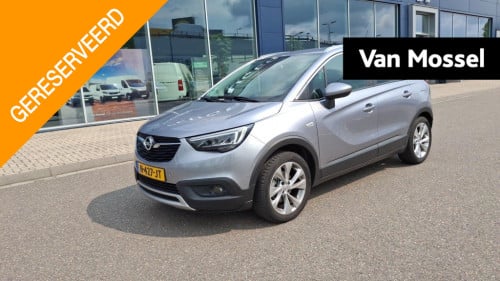 Opel Crossland X 1.2 turbo innovation