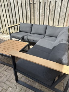 Loungeset Wehkamp Berkeley