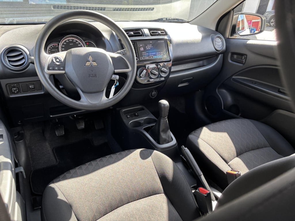 Mitsubishi Space Star 1.2 connect+ | apple carplay/android auto | aircondit