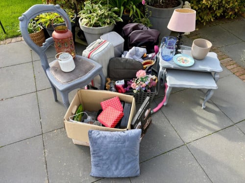 GRATIS Diverse goede spullen