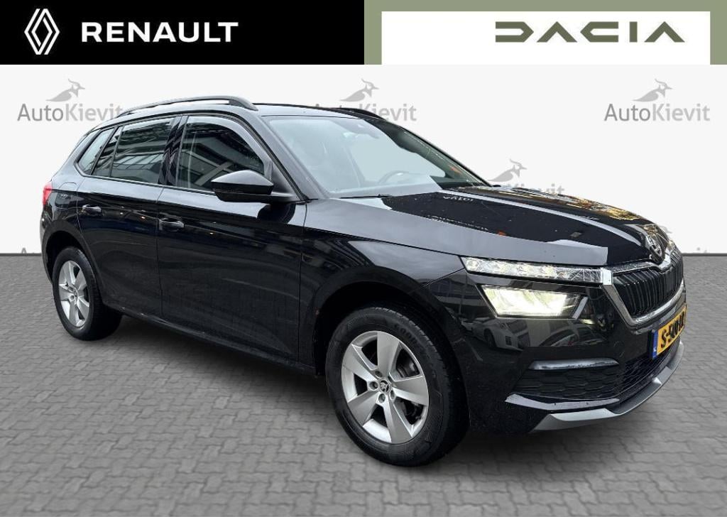 Skoda Kamiq 1.0 tsi ambition - trekhaak