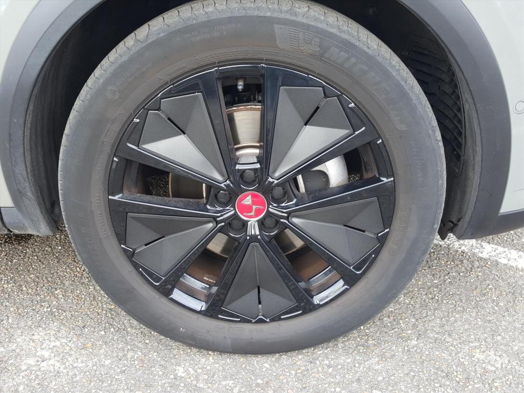 Ds Ds 7 1.6 e-tense 300pk 4x4 aut performance line+