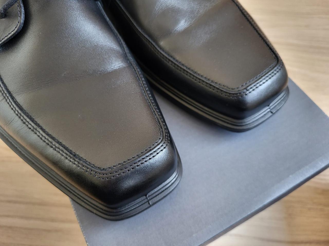 Nieuwe Ecco herenschoenen 'Johannesburg' met Gore-tex' maat 43
