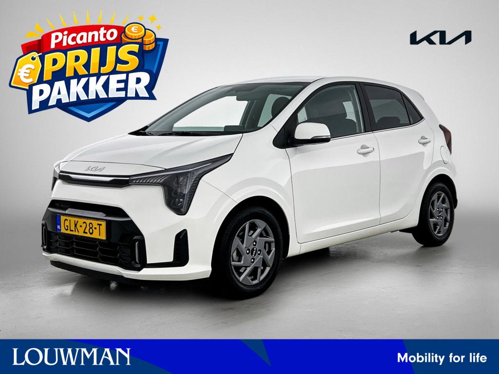 Kia Picanto 1.0 dpi dynamicplusline | nap | btw | apple carplay prijspakker