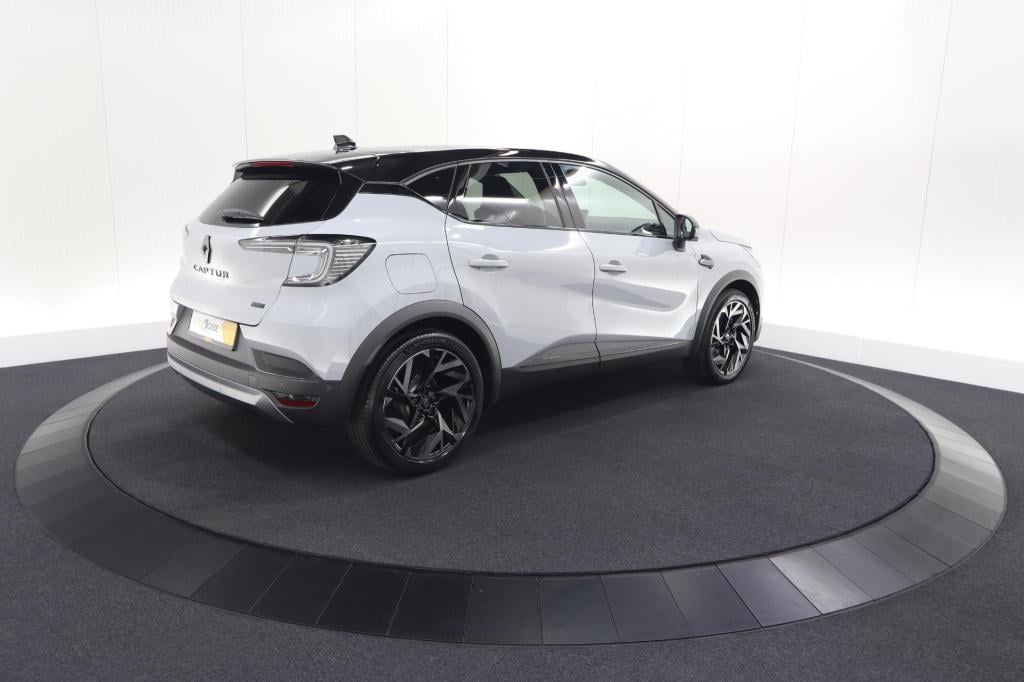 Renault Captur 1.8 e-tech full hybrid 160 esprit alpine | 360 camera | adap
