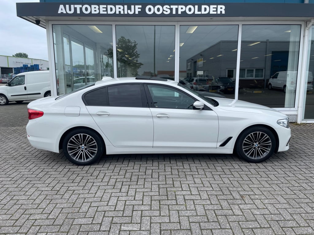 BMW 5 Serie 520d executive