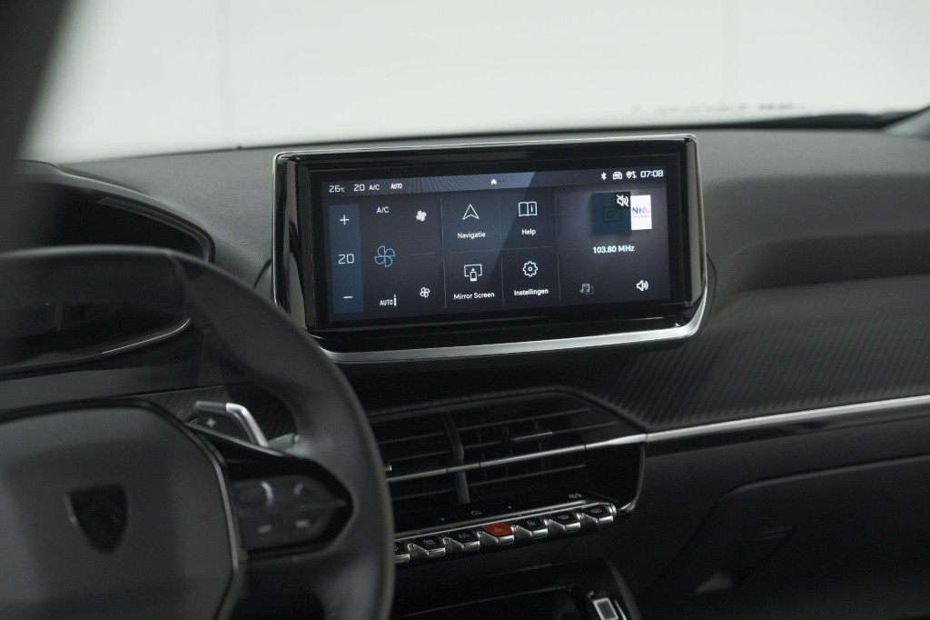 Peugeot 2008 hybrid 136 e-dcs6 allure | 360 camera | adaptieve cruise contr