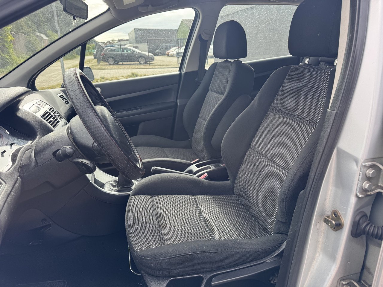 Peugeot 307 1.6 16V Oxygo 2006 Zilver Airco Apk Isofix Nap