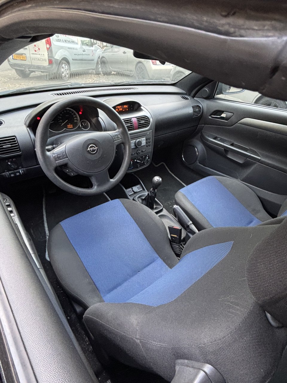Opel tigra