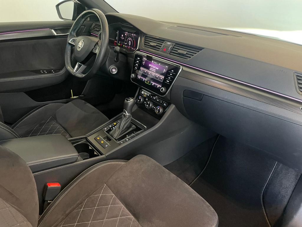 Skoda Superb combi 1.4 tsi iv sportline business