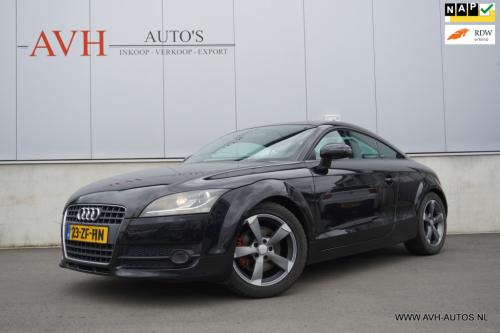 Audi TT 2.0 tfsi pro line