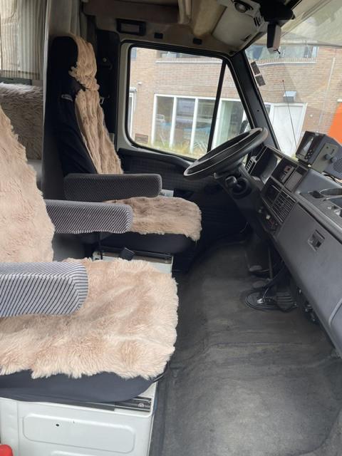Fiat Knaus Traveller 630 Alkoofcamper | Sfeervol opgeknapt | APK t/m 2028