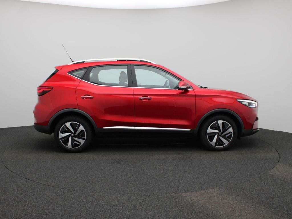 MG Zs Ev long range luxury 70 kwh