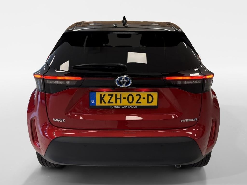 Toyota Yaris Cross 1.5 hybrid executive