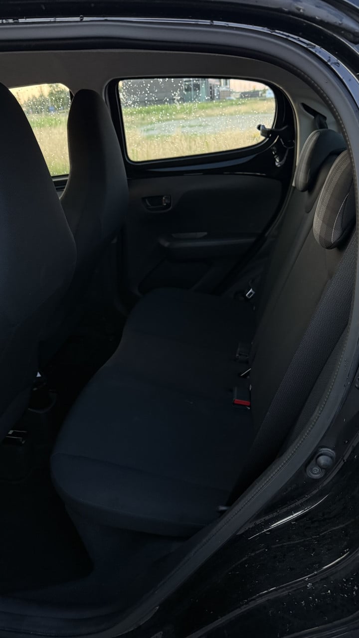 Peugeot 108 1.0 E-vti 72pk 5D 2018 Zwart