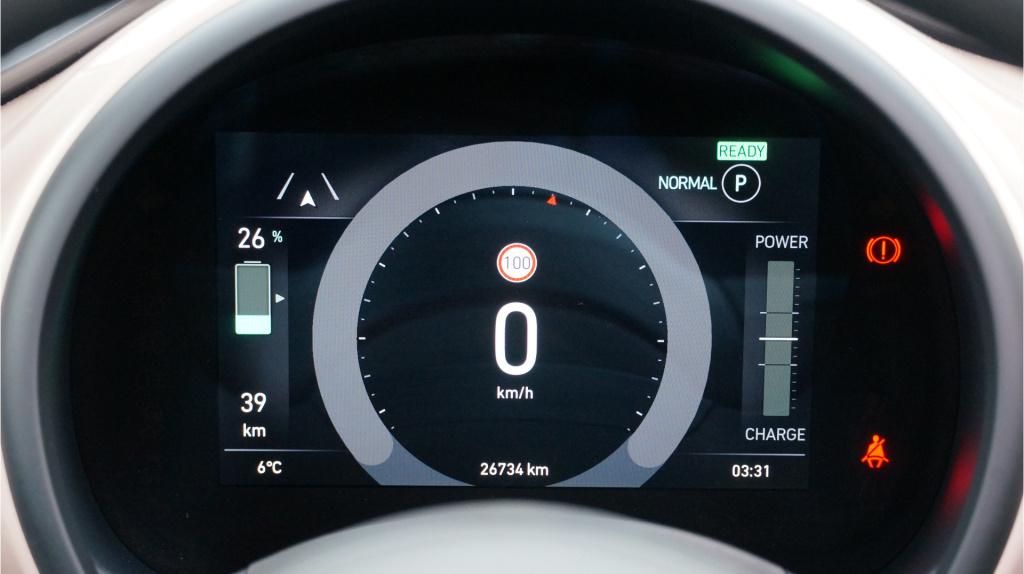 Fiat 500 C icon 42 kwh rijklaar incl garantie