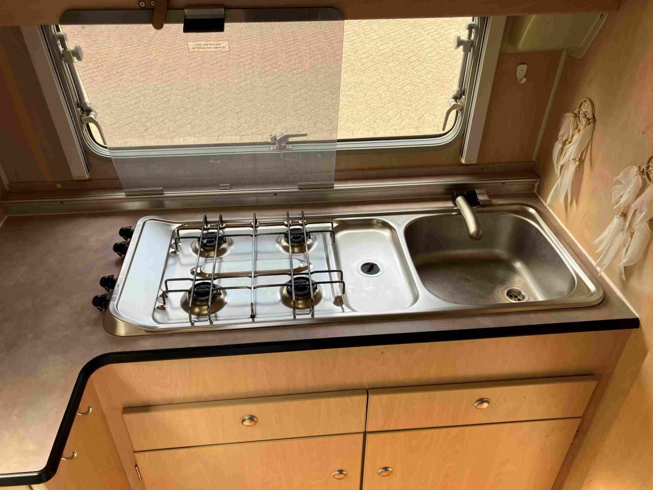 Caravan beyerland 400-2 vitesse