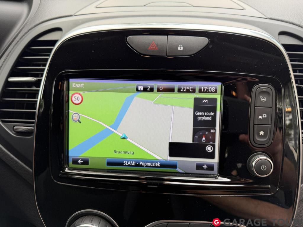 Renault Captur 1.3 tce intens *camera, pdc, clima, cruise nl