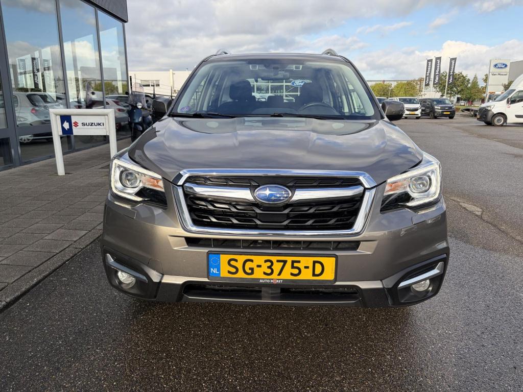Subaru Forester 2.0 luxury