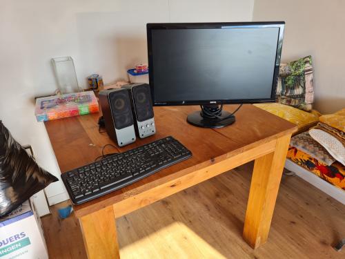 Te koop computerspullen
