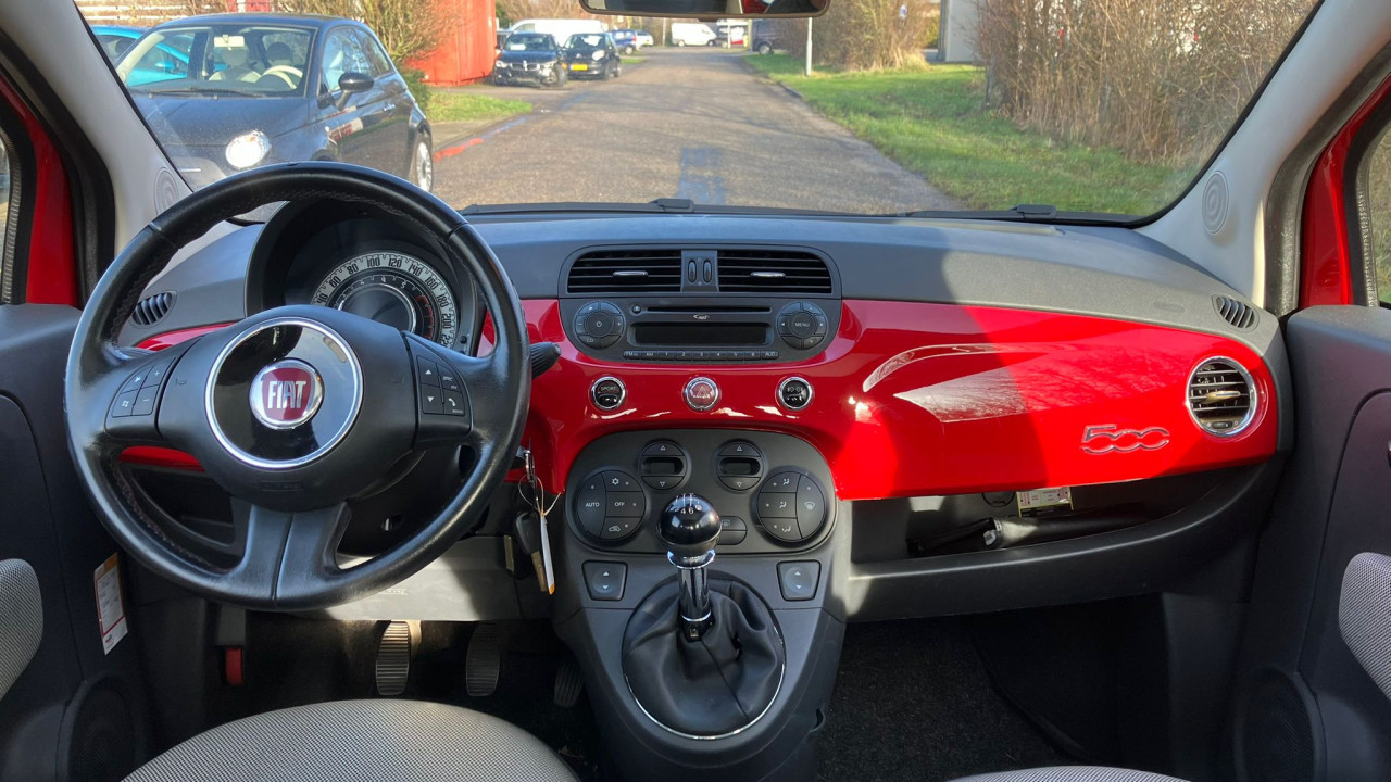 Fiat 500 1.4