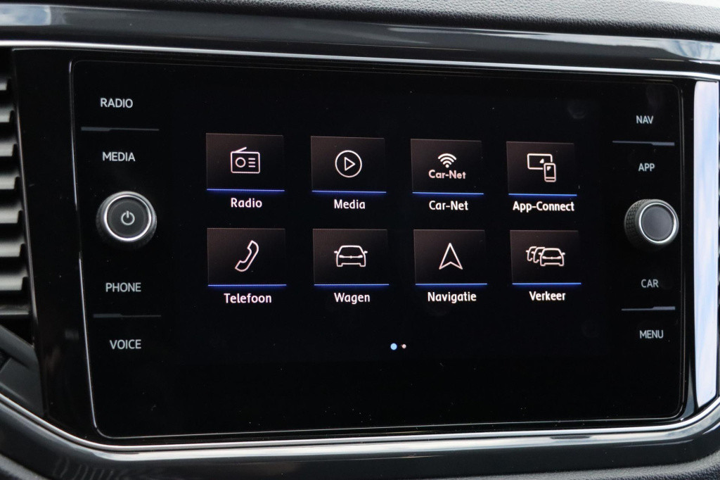 Volkswagen T-roc 1.5 tsi sport 150pk dsg7
