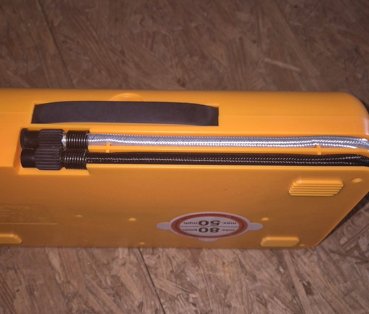 Auto compressor 12 volt NIEUW - Bieden