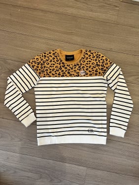 Colourful Rebel sweater