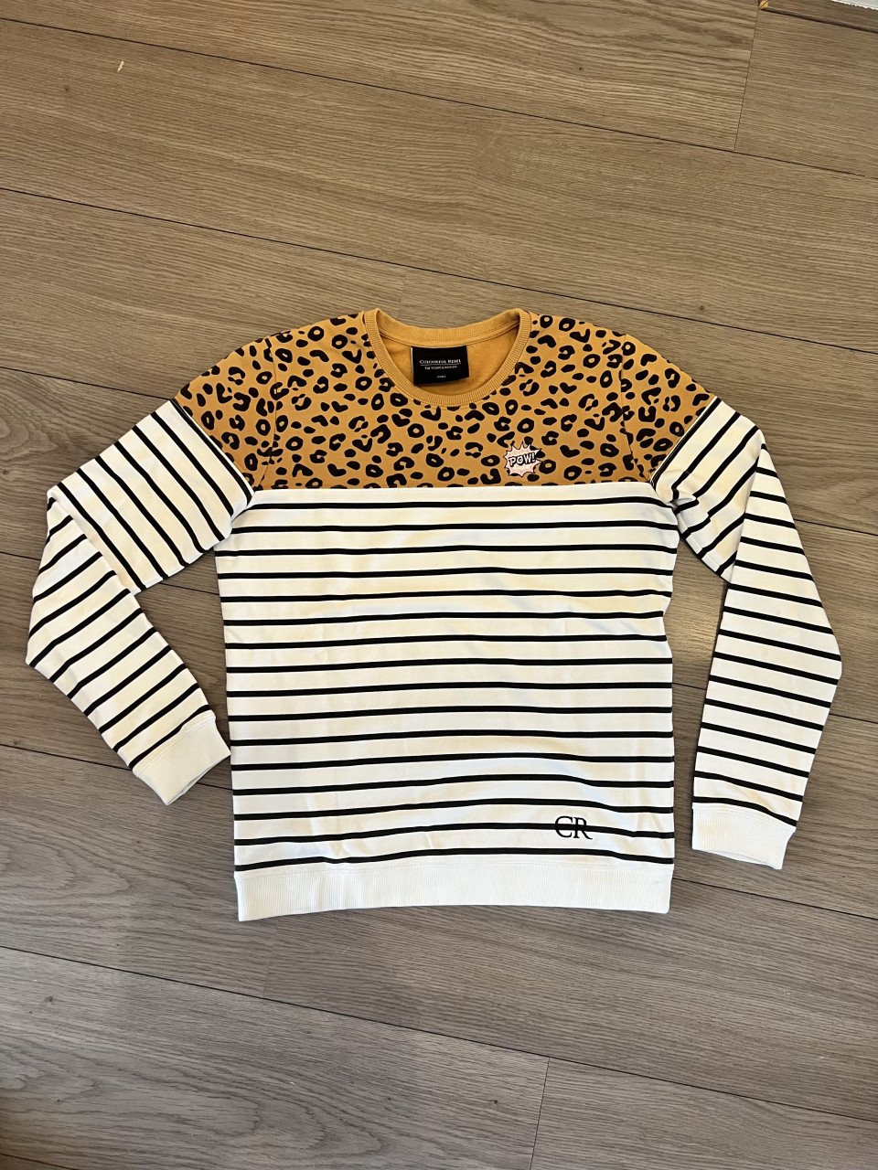 Colourful Rebel sweater