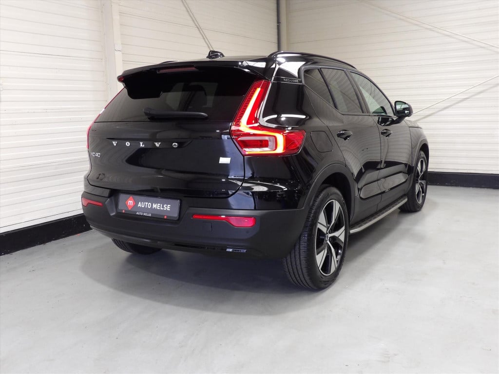 Volvo XC40 t4 twin engine 211pk geartronic r-design
