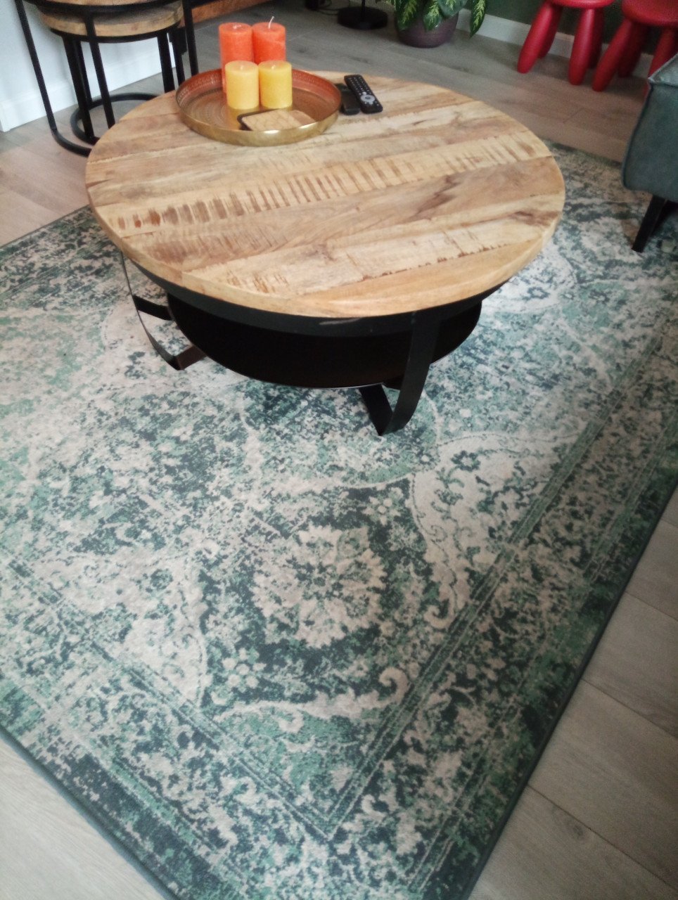 Vloerkleed van de Ikea 160 x 230