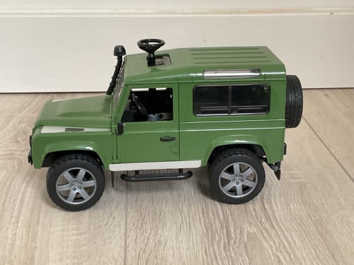 Bruder landrover defender