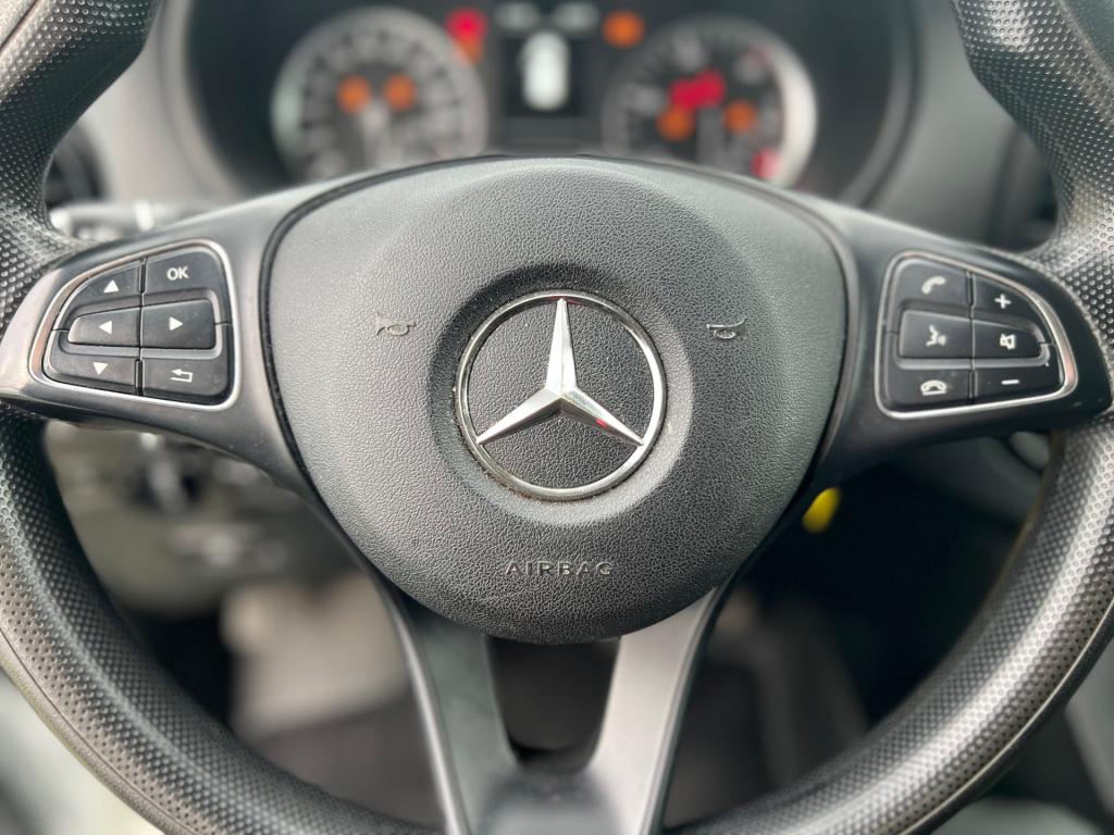 Mercedes-Benz Vito 111 cdi lang bestelauto van het jaar editie