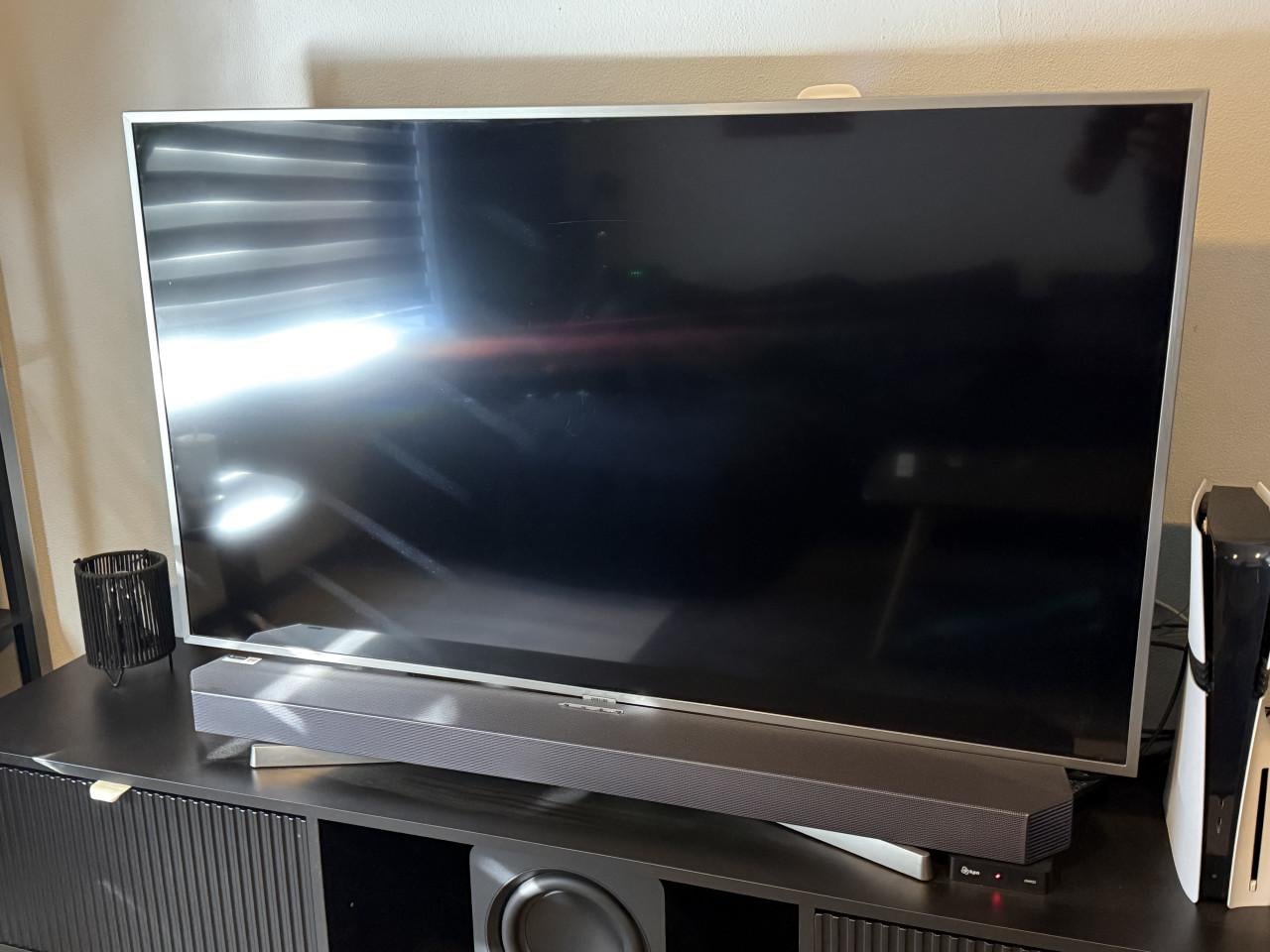 SAMSUNG 55 INCH SMARTTV