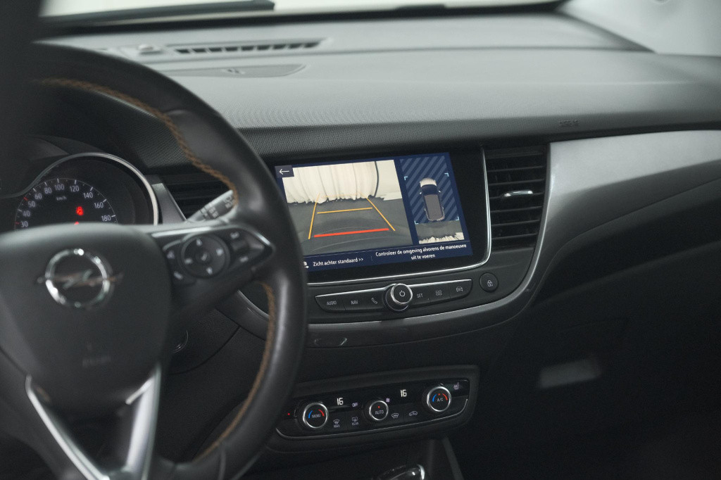 Opel Crossland X 110 turbo online edition | camera | dodehoekdetectie | app