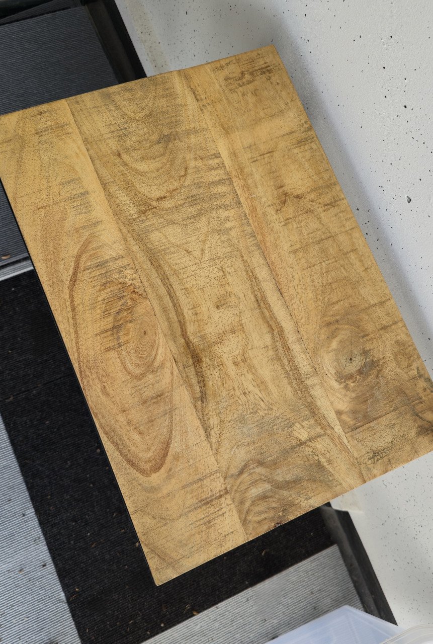 Bijzettafel laptoptafel industrieel