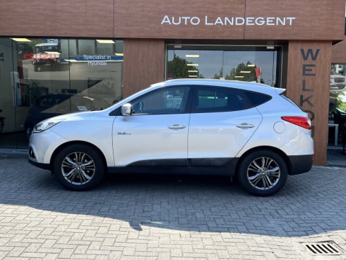 Hyundai Ix35 1.6i gdi business edition | camera | trekhaak | stoel verwarmi