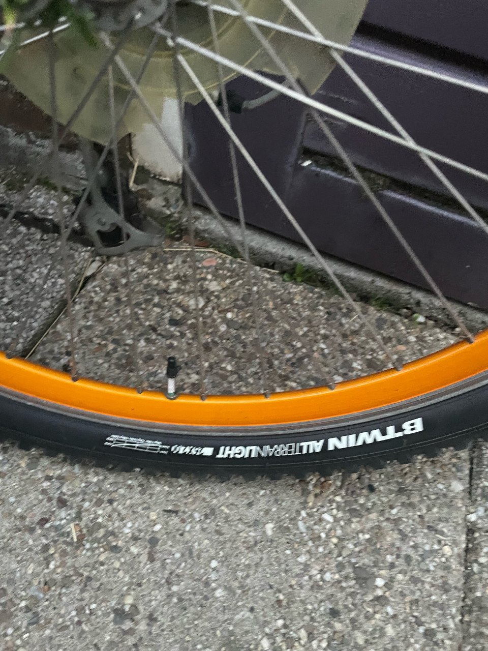 Gazelle impuls mountainbike 51