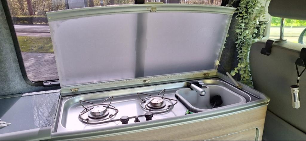 Volkswagen Transporter california look - stoere compacte stadscamper