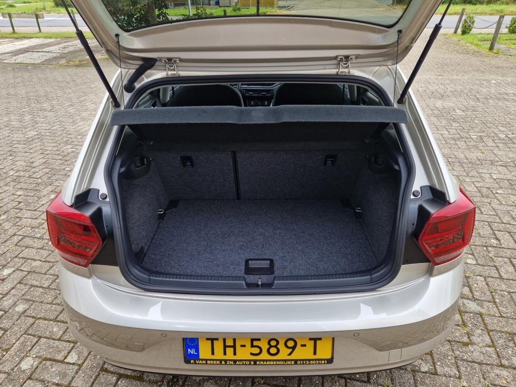 Volkswagen Polo 1.0 tsi 70kw / 95pk comfortline 5-drs