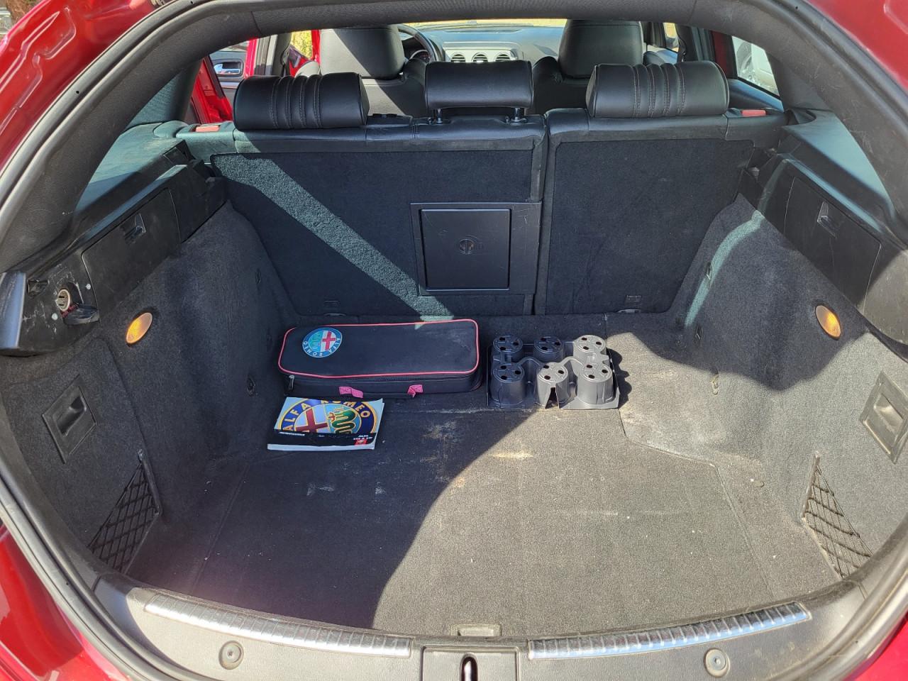 Alfa Romeo 159 SW Ti 2.4 JTDM 20V